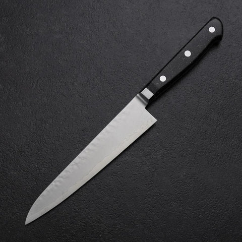 Petty VG-5 Tsuchime Black Marble Handle 150mm