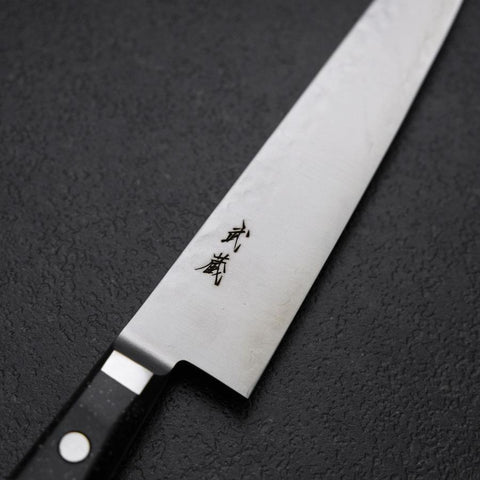 Petty VG-5 Tsuchime Black Marble Handle 150mm