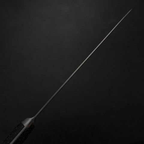Petty VG-5 Tsuchime Black Marble Handle 150mm