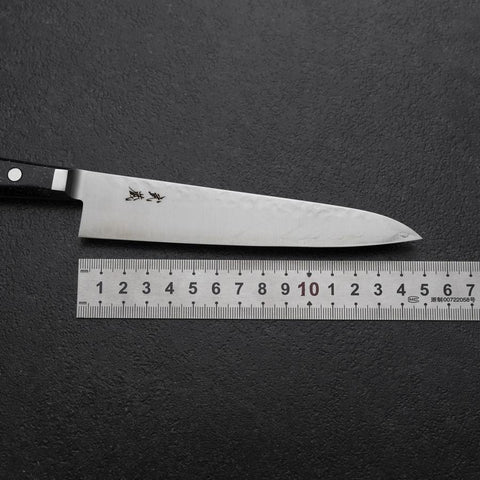 Petty VG-5 Tsuchime Black Marble Handle 150mm