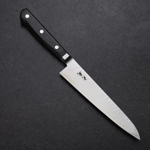 Petty VG-5 Tsuchime Black Marble Handle 150mm