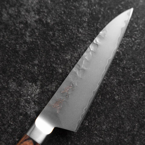 Petty VG-5 Tsuchime Western Brown Handle 90mm
