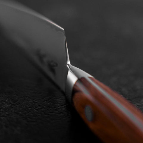 Petty VG-5 Tsuchime Western Brown Handle 90mm
