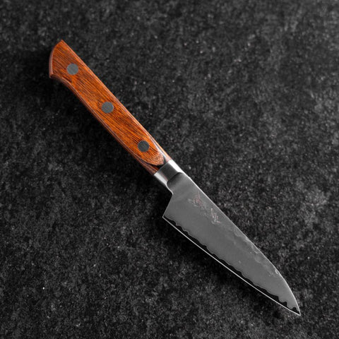 Petty VG-5 Tsuchime Western Brown Handle 90mm