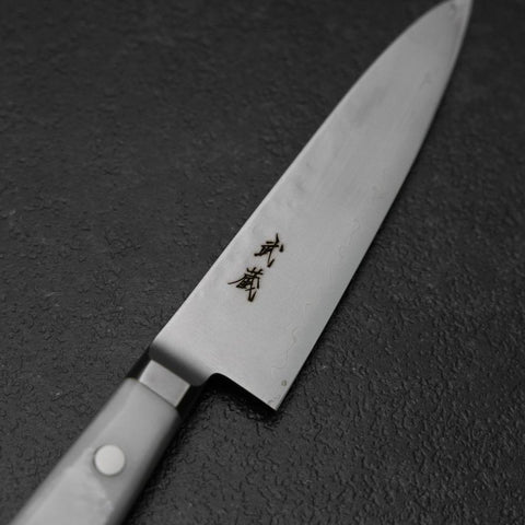 Petty VG-5 Tsuchime White Marble Handle 120mm