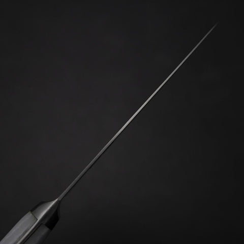 Petty VG-5 Tsuchime White Marble Handle 120mm