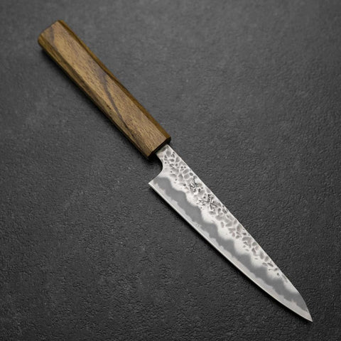 Petty White Steel #1 Tsuchime Oak Handle 140mm