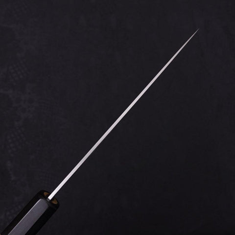 Petty White Steel #1 Polished Buffalo Magnolia Handle 135mm