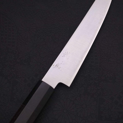 Petty ZDP-189 Polished Buffalo Ebony Handle 150mm