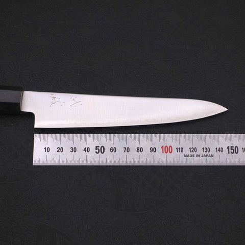 Petty ZDP-189 Polished Buffalo Ebony Handle 150mm