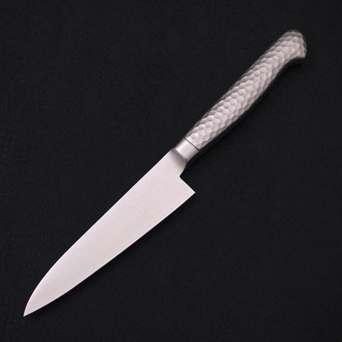 Petty Knife VG-5 Polished Western Handle 120mm