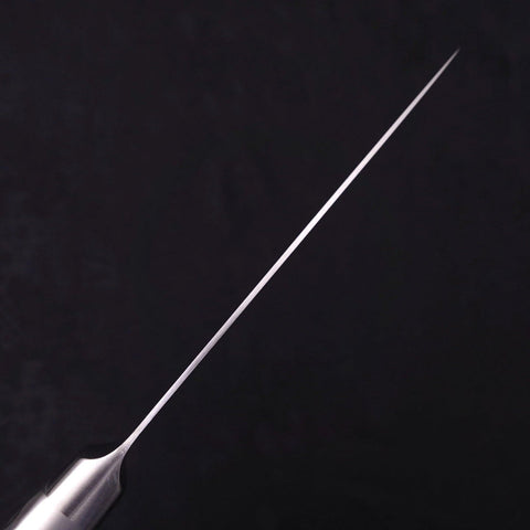 Petty Knife VG-5 Polished Western Handle 120mm
