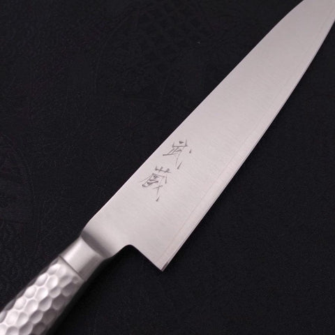 Petty knife VG-5 Polished Western Handle 150mm