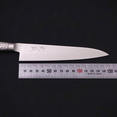 Petty knife VG-5 Polished Western Handle 150mm