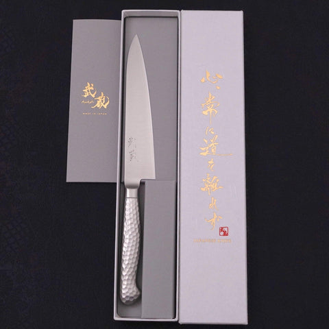 Petty knife VG-5 Polished Western Handle 150mm
