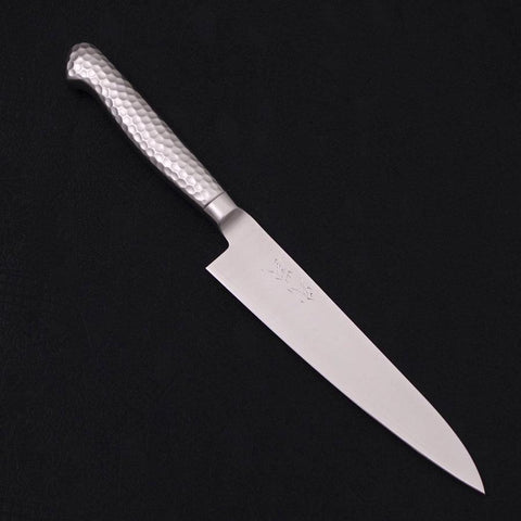 Petty knife VG-5 Polished Western Handle 150mm