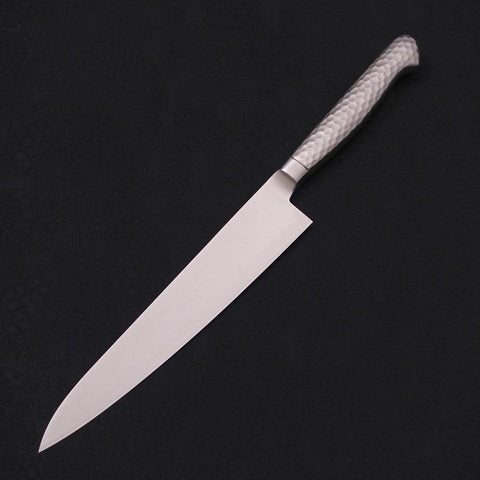 Petty Knife VG-5 Polished Western Handle 180mm