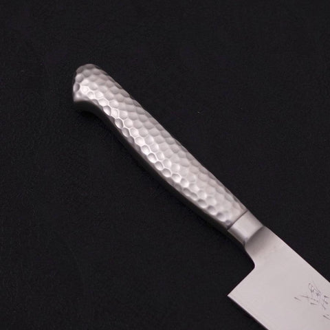 Petty Knife VG-5 Polished Western Handle 180mm