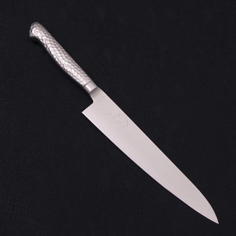 Petty Knife VG-5 Polished Western Handle 180mm