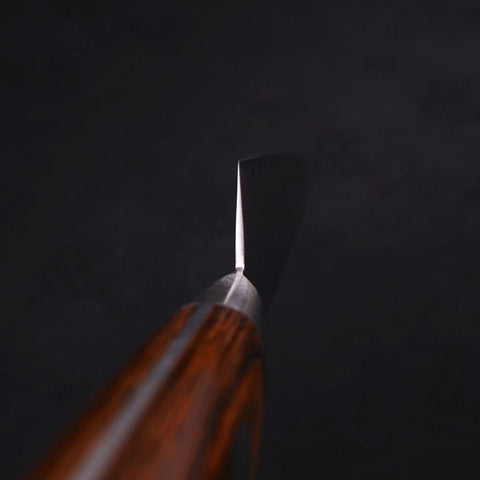 Petty knife VG-5 Tsuchime Western Handle 120mm