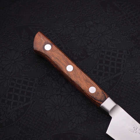 Petty knife VG-5 Tsuchime Western Handle 120mm
