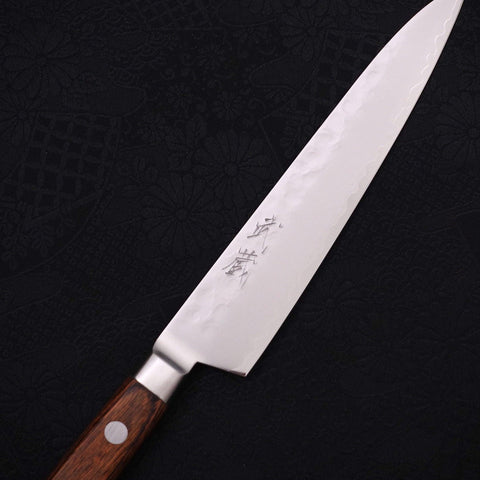 Petty knife VG-5 Tsuchime Western Handle 150mm