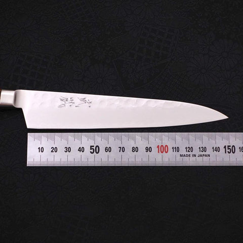 Petty knife VG-5 Tsuchime Western Handle 150mm