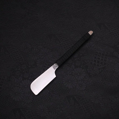 Razor/Kamisori Blue Steel #2 Suminagashi Cord Handle 50mm