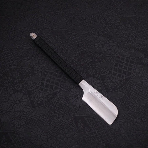 Razor/Kamisori Blue Steel #2 Suminagashi Cord Handle 50mm