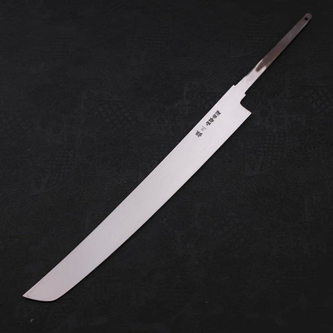 Sakimaru Takohiki Silver Steel #3 Nichel Damasco 270mm