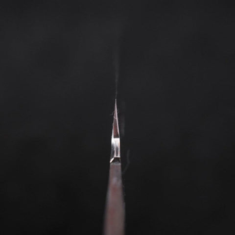 Sakimaru Takohiki Silver Steel #3 Nichel Damasco 270mm