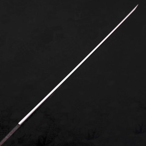 Sakimaru Takohiki Silver Steel #3 Nichel Damasco 270mm