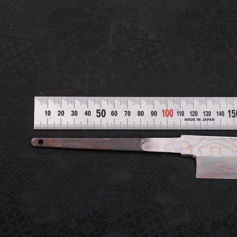 Sakimaru Takohiki Silver Steel #3 Nichel Damasco 270mm
