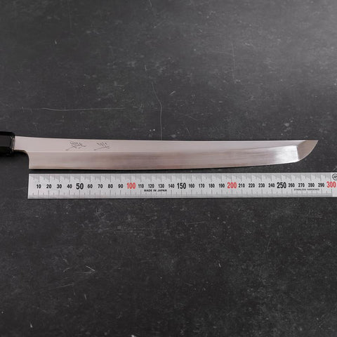 Sakimaru Takohiki VG-10 Mirror Buffalo Ebony Handle 300mm