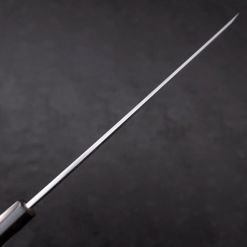 Sakimaru Takohiki White Steel #2 Kasumi Buffalo Magnolia Handle 270mm