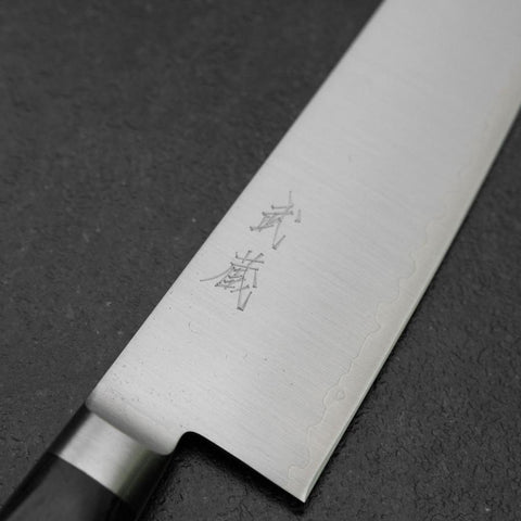 Santoku 440C Polished Western Handle 180mm