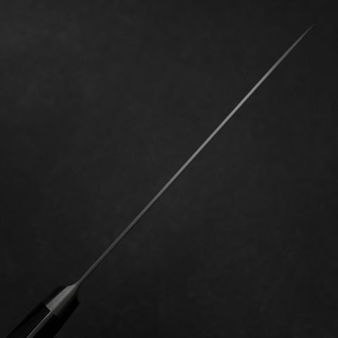 Santoku 440C Polished Western Handle 180mm