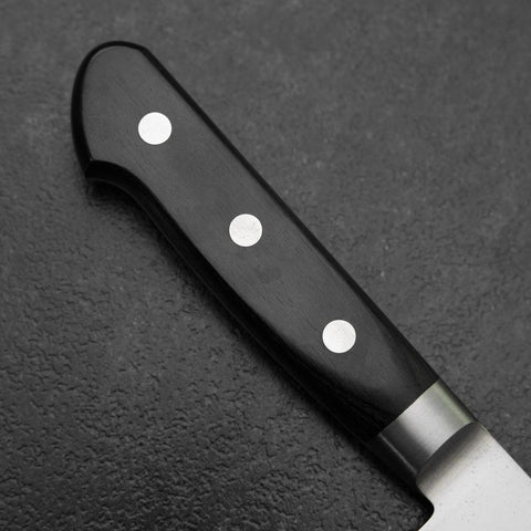 Santoku 440C Polished Western Handle 180mm