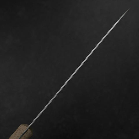 Santoku AUS-6 Tsuchime Western Handle 180mm