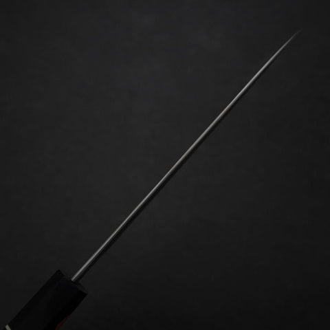 Santoku SG-2 Damascus Ebony Handle 165mm