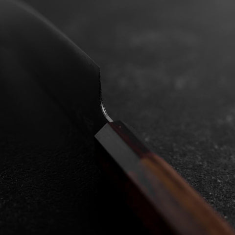 Santoku SG-2 Polished Ovangkol Handle 180mm