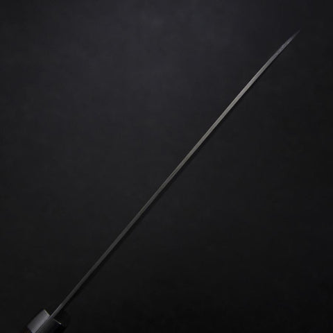 Santoku SLD Polished Western Mahogany Handle 165mm (6.5”)
