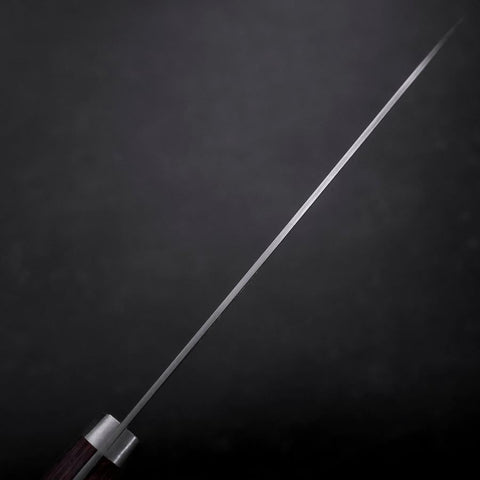 Santoku VG-1 Bokashi Western Mahogany Handle 165mm
