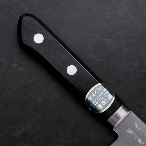 Santoku VG-1 Polished Western Copper Inlay Handle 165mm