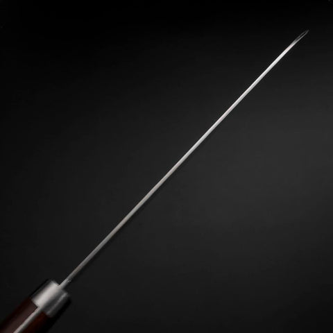 Santoku VG-1 Tsuchime Western Mahogany Handle 180mm
