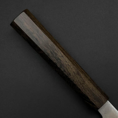 Santoku VG-10 Damascus Ashwood Handle 170mm