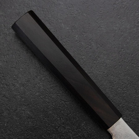 Santoku VG-10 Damascus Ebony Handle 180mm