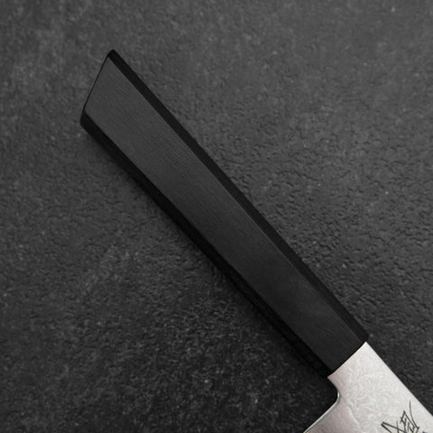 Santoku VG-10 Damascus Pakka Handle 130mm