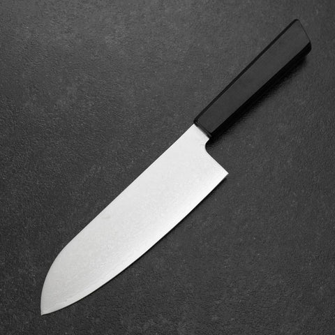 Santoku VG-10 Damascus Pakka Handle 170mm