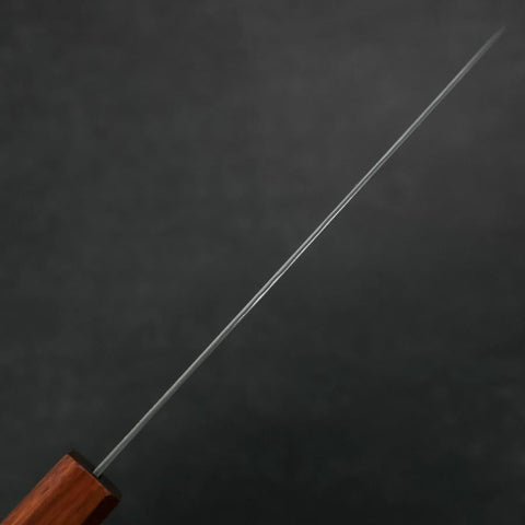 Santoku VG-10 Damascus Shitan Ebony Handle 165mm
